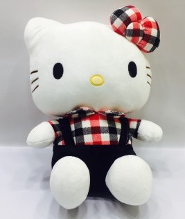 Hello Kitty - Soft Toy 1