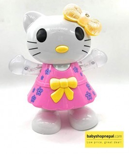 Musical Dancing Hello Kitty Toy 1