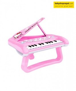 Hello Kitty Musical Piano Toy For Kids-1