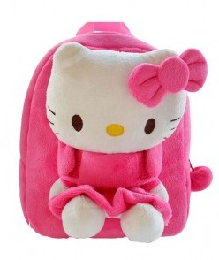 Hello Kitty Soft Bag with Doll 1