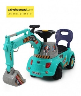 Excavator Ride On Toys For Kids  1