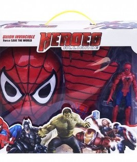 Hero Alliance Spider Man Gear 2