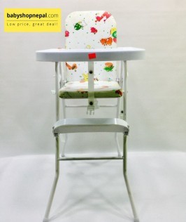 Baby Feeding High Chair with Dining Tray 1