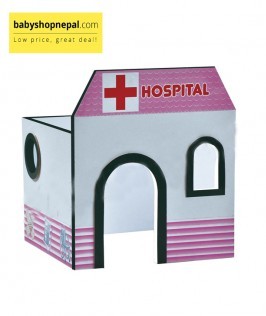 Hospital Role Play House-1