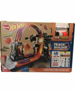Hot Wheels Track Builder 1