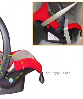Comfortable Car Seats From Lovely Kids 2