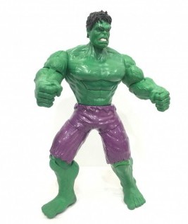 Marvel's Avengers:The Age of Ultron The Incredible Hulk Action Figure 1