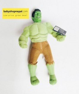 Hulk stuffed plush Toys and soft Toys 1