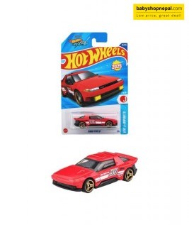 2025 Hot Wheels Hako Type D, Die Cast Model Cars 7