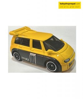 2025 HOT WHEELS MAINLINE RENAULT ESPACE F1 HW MODIFIED 4