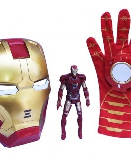 Hero Alliance Iron Man Gear 2
