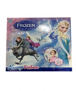Frozen Little Princess Play Kit 2