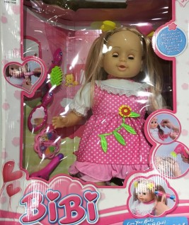 BiBi Baby Fashion Doll 1