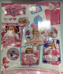 BiBi Baby Fashion Doll 2