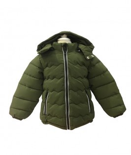 Puffer Jacket For Kid 1