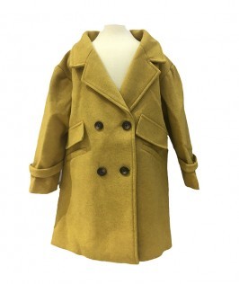 Yellow Coat 1