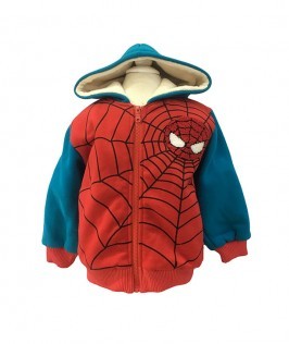 Spiderman Hoodie-1