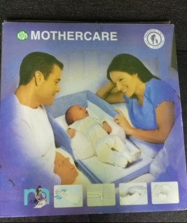 Mothercare Baby Cot 1