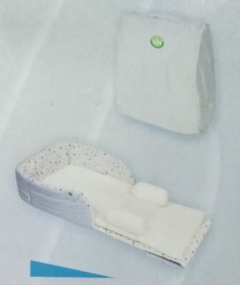 Mothercare Baby Cot 4