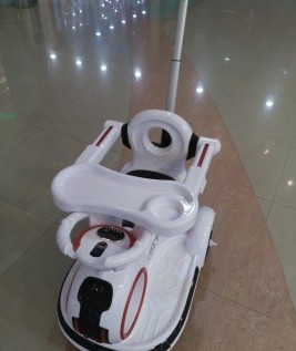 Tron Themed Ride For Babies 4