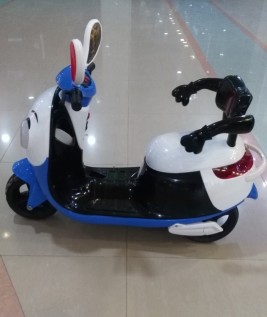 Bunny Themed Scooter For Kids 3