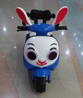 Bunny Themed Scooter For Kids 2