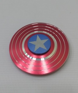 Captain America Fidget Spinner  1
