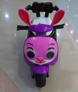 Bunny Themed Scooter For Kids 1