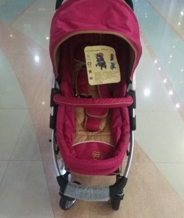 Fatone Sturdy Baby Stroller 1