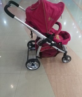 Fatone Sturdy Baby Stroller 2
