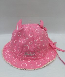 Pink Baby Hats 1