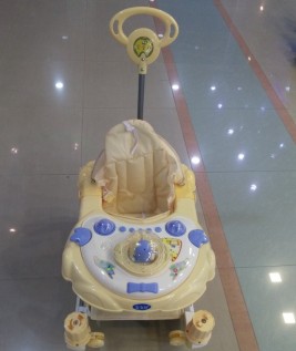 Multifunctional 3 IN 1 Walker for babies 2