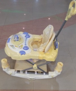 Multifunctional 3 IN 1 Walker for babies 1