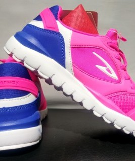 Deerway Pink Sport Shoes 1