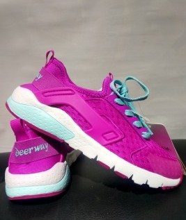 Deerway Purple Sports Shoes-1