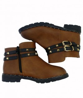 Brown Winter Boots  1
