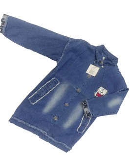 Jeans Jacket 1