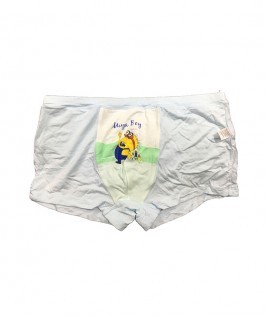 MINION printed underwear-2
