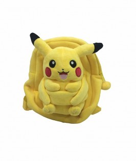 Pokemon Soft Bag With Doll 1