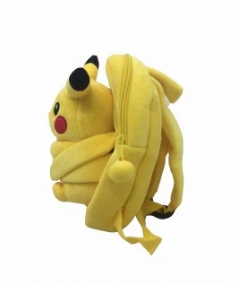 Pokemon Soft Bag With Doll 2