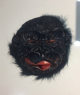 Gorilla Face Mask 1