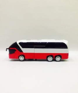 Transformable Robot Bus 3