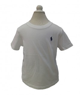 Polo White T-shirt 1