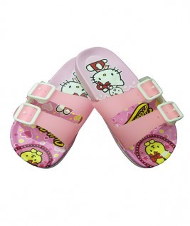 Hello Kitty Slippers 1