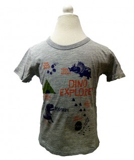 DINO EXPLORE T-shirt-1