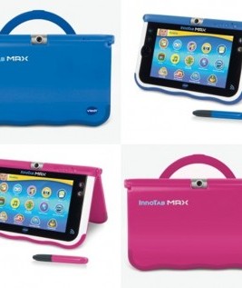Vtech InnoTab Max- Educator Tablet/Android Supportive 5