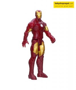 Iron Man Figuration 