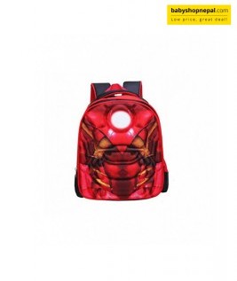 Iron Man Bag For Kids-1