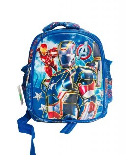 Superhero Themed Pre Primary School Bags 1