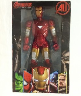 Iron Man Large Action Figure 2